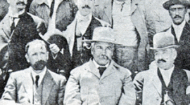 Timeline: “Movimiento armado de 1910-1920”
