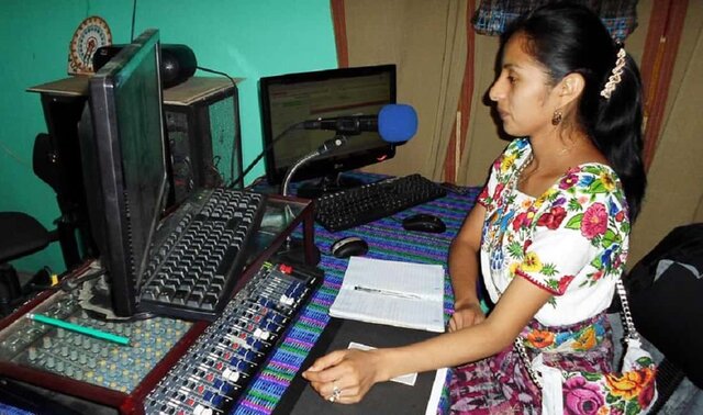 Radio Indigenista en México