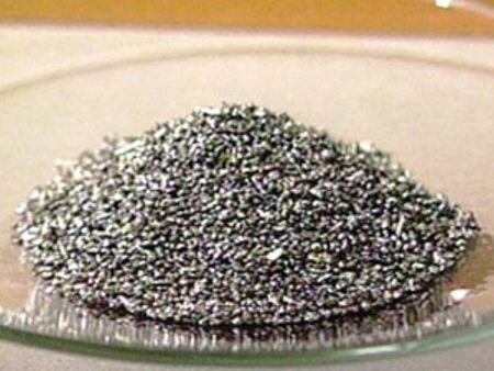 Descubrimiento del Estaño