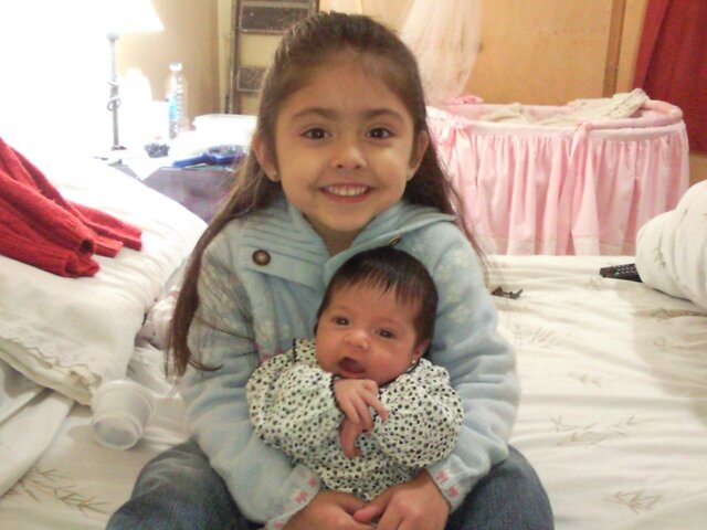 Mi hermana