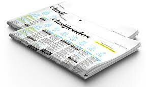 Artículo 2 de la Ley 11.687: Publicar un aviso