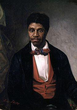 Dred Scott v sandford
