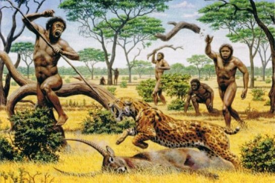 Era Prehistórica