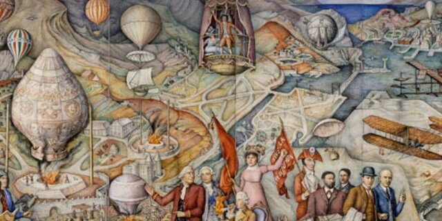 LA MODERNIDAD EN LATINOMAÉRICA