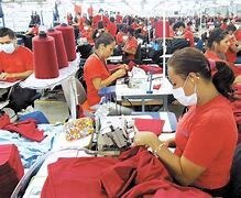 Comisión para la reforma del empleo en la industria textil