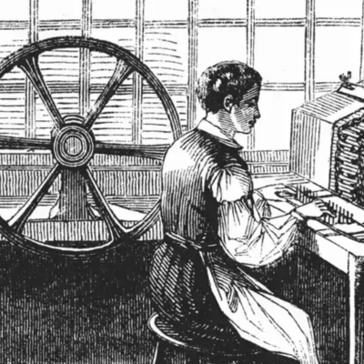 Timeline: inventions between 1790 and 1850