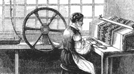 Timeline: inventions between 1790 and 1850