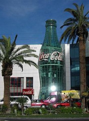 Coca Cola