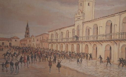 Revolución de Mayo de 1810