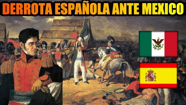 1829 Intervención Española