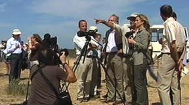 El departamento de ecología