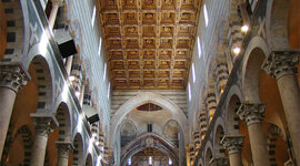 Timeline: Arquitectura medieval