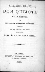 Se publican las Novelas ejemplares