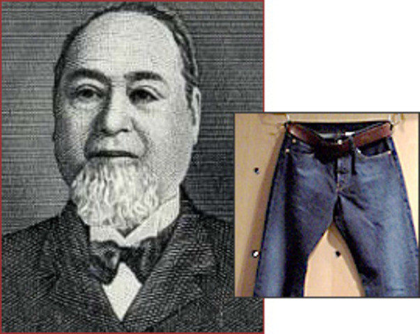 1873 - Jeans - Levi strauss