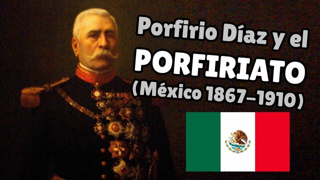 1876 El Porfiriato