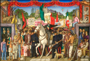 1910  Rebelión Maderista