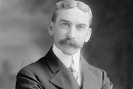 1913 Lane Wilson Embajador de EU en México