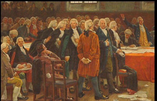 Expérimenter le parlementarisme #3 : Premiers débats et la dualité l'inguistique