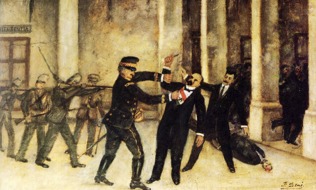 1913 Decena Trágica