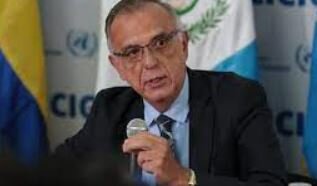 Disolución de la CICIG