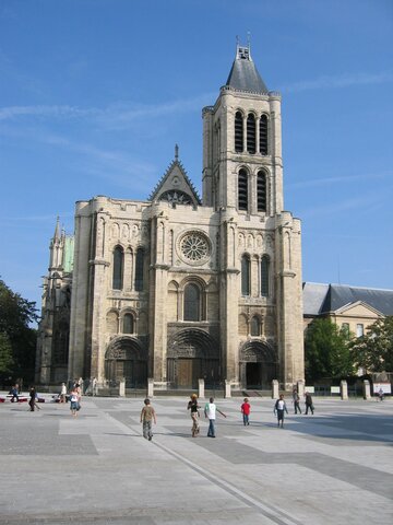 Basílica de Saint-Denis