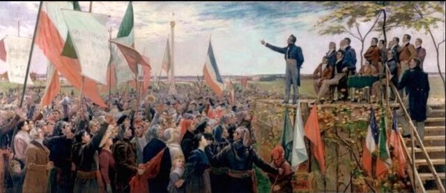 Expérimenter le parlementarisme #5 :  Suite à des dualités dans la Chambre d'assemblée, deux groupes se forment.