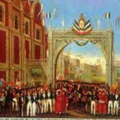 Timeline: Principales momentos históricos de las relaciones internacionales en México.