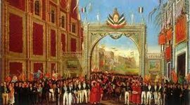 Timeline: Principales momentos históricos de las relaciones internacionales en México.