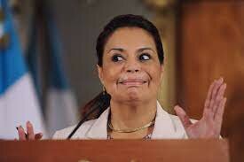 orden de captura contra la exvicepresidente Roxana Baldetti