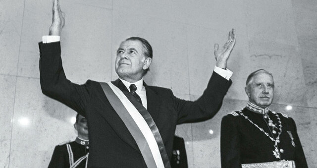 Transición a la democracia en Chile