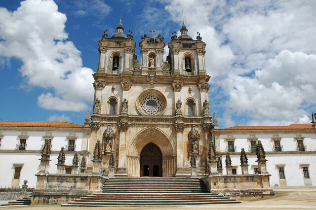 ABADÍA DE SANTA MARÍA DE ALCOBAÇA