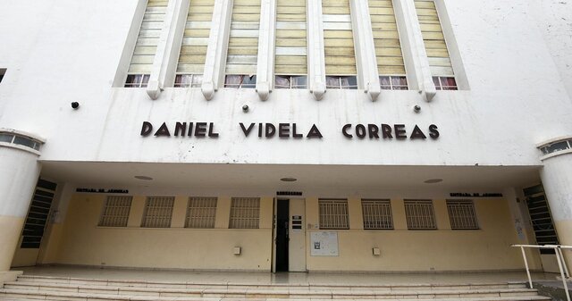 ESCUELA VIDELA CORREAS
