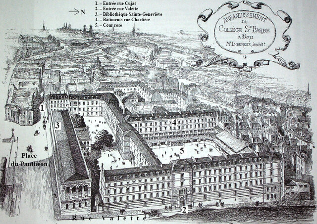 Estudio para su maestria