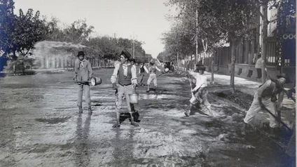 ÉPOCA DE TRANSICIÓN