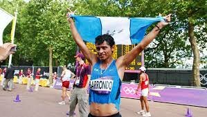 Medalla Olímpica para Guatemala