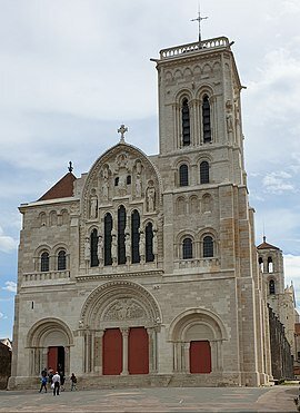 Basílica de Vézelay
