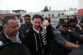 Extradición de Alfonso Portillo