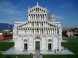 Catedral de Pisa