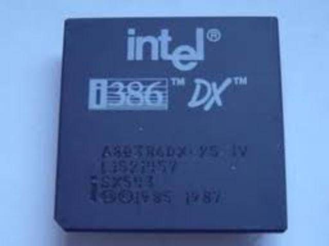 Intel 386