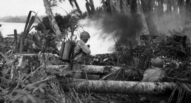 New Georgia Campaign