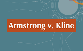Armstrong V. Kline
