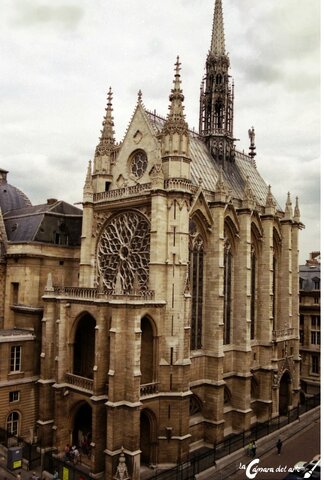 Sainte-Chapelle
