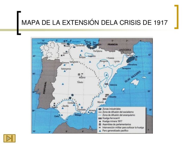 Crisis del 1917