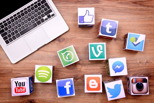 Social Media activities