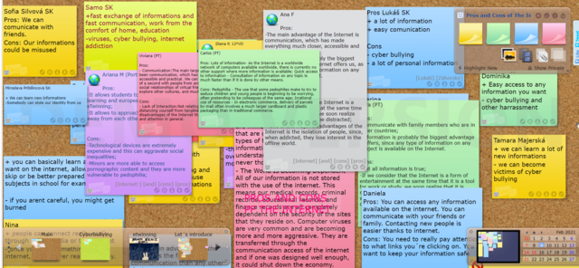 SAFER INTERNET DAY ACTIVITIES