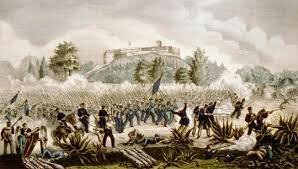 Batalla de Chapultepec