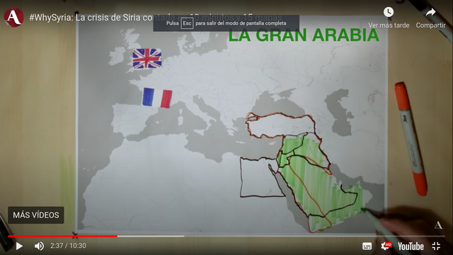 La Gran Arabia