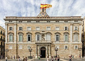 Palacio de la Generalidad de Cataluña