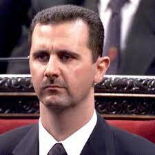 Llegada de Bashar al-Asad a jefe de estado