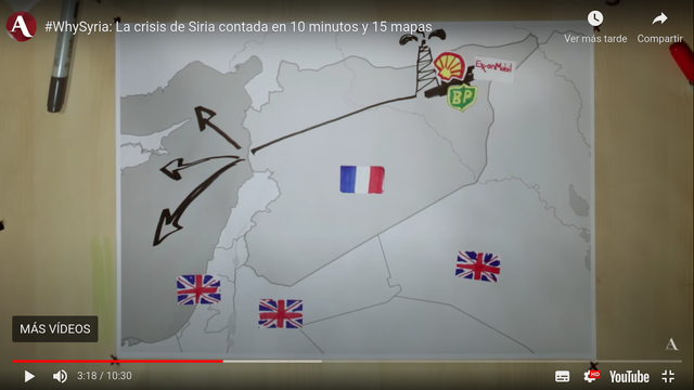 Francia y Siria